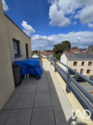 Location appartement 3 pièces 61,1 m² Saint-Brevin-les-Pins