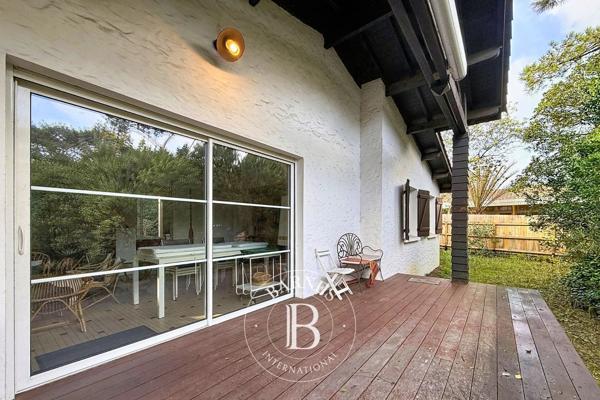 Lège-Cap-Ferret, Villa 3 Chambres -  81 m² à vendre