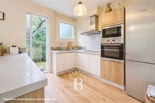 Lège-Cap-Ferret, Villa 3 Chambres -  81 m² à vendre
