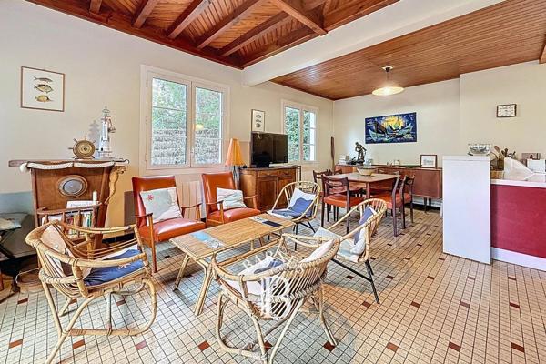 Lège-Cap-Ferret, Villa 3 Chambres -  81 m² à vendre