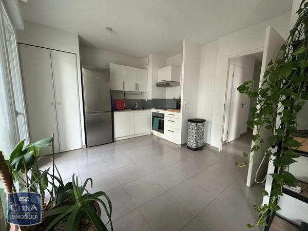 Appartement à louer 3 pièces 62.11m² Mérignac (33700)