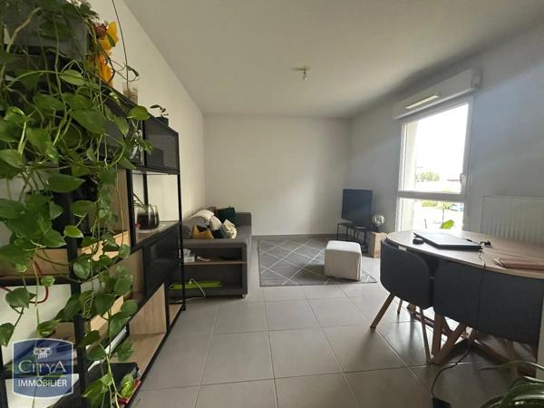 Appartement à louer 3 pièces 62.11m² Mérignac (33700)