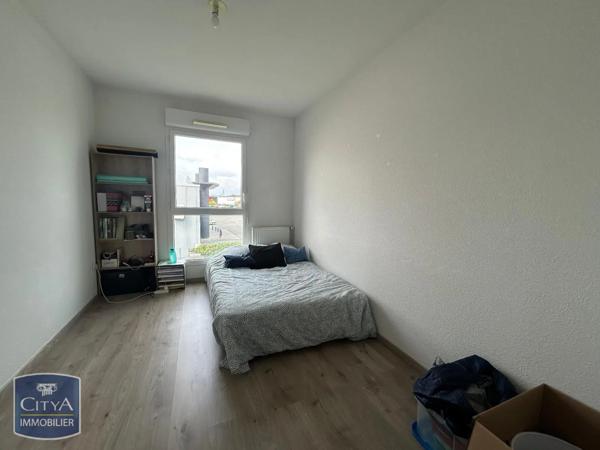 Appartement à louer 3 pièces 62.11m² Mérignac (33700)