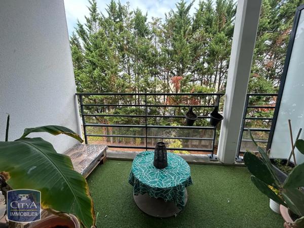 Appartement à louer 3 pièces 62.11m² Mérignac (33700)