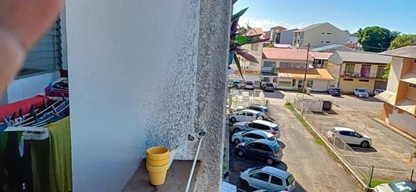 Une cuisine ouverte sur la terrasse