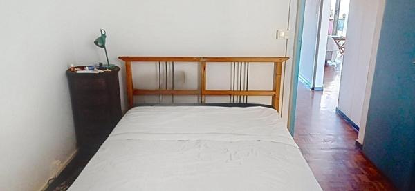 Une cuisine ouverte sur la terrasse