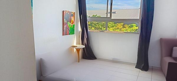 Une cuisine ouverte sur la terrasse