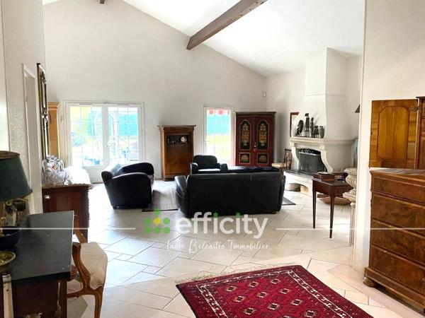 Maison 8 pièces - 160 m²