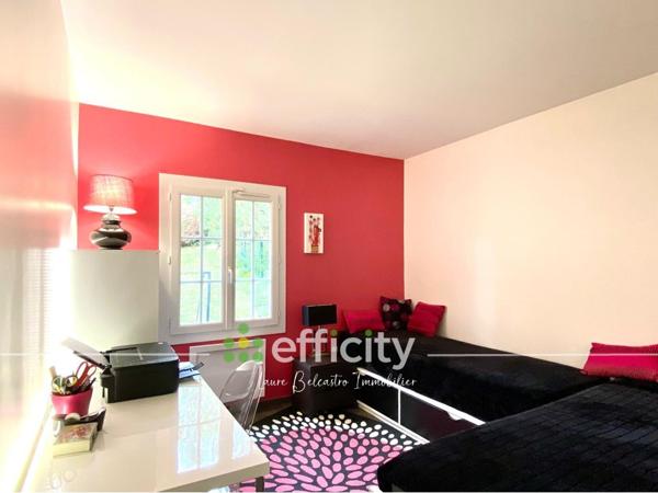 Maison 8 pièces - 160 m²