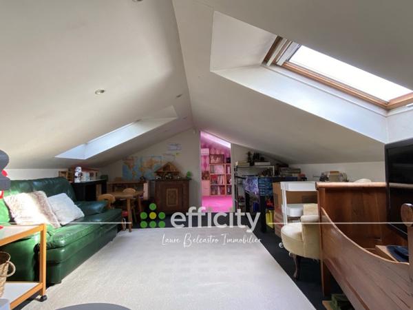 Maison 8 pièces - 160 m²