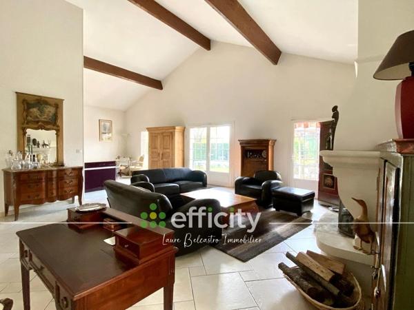 Maison 8 pièces - 160 m²