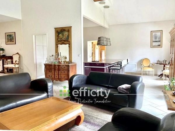 Maison 8 pièces - 160 m²