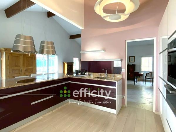 Maison 8 pièces - 160 m²