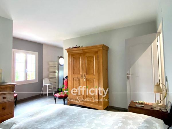 Maison 8 pièces - 160 m²