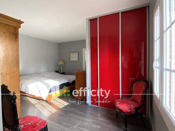 Maison 8 pièces - 160 m²