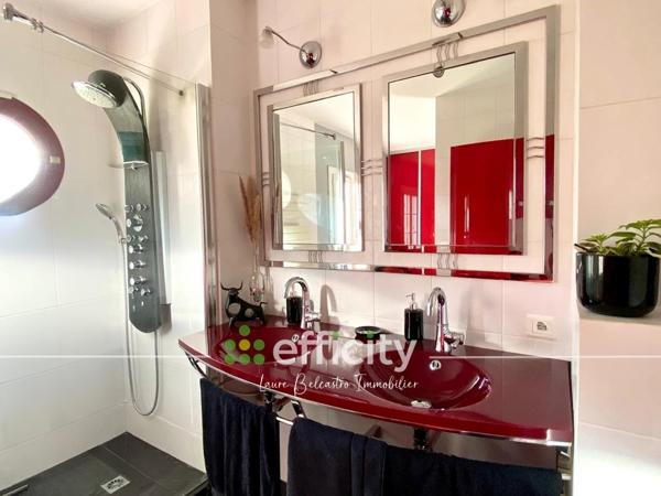 Maison 8 pièces - 160 m²