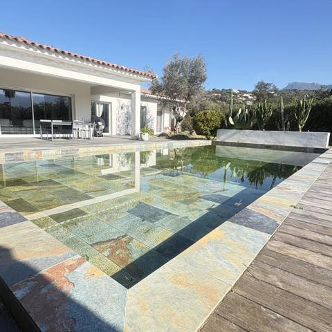 Vente Villa 4 pièces 131 m2 à Bastelicaccia