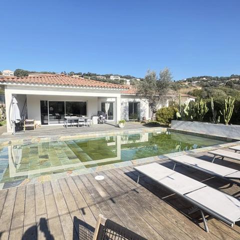 Vente Villa 4 pièces 131 m2 à Bastelicaccia