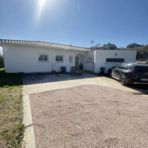 Vente Villa 4 pièces 131 m2 à Bastelicaccia