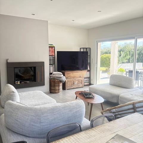 Vente Villa 4 pièces 131 m2 à Bastelicaccia