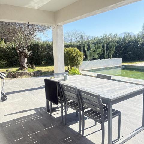 Vente Villa 4 pièces 131 m2 à Bastelicaccia
