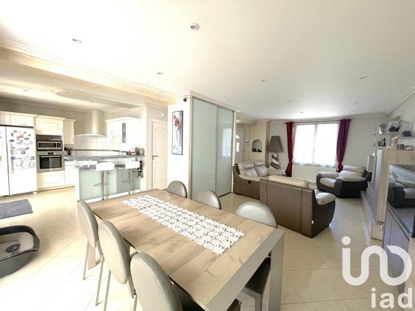 Maison à vendre 5 pièces 120 m² Livry-Gargan