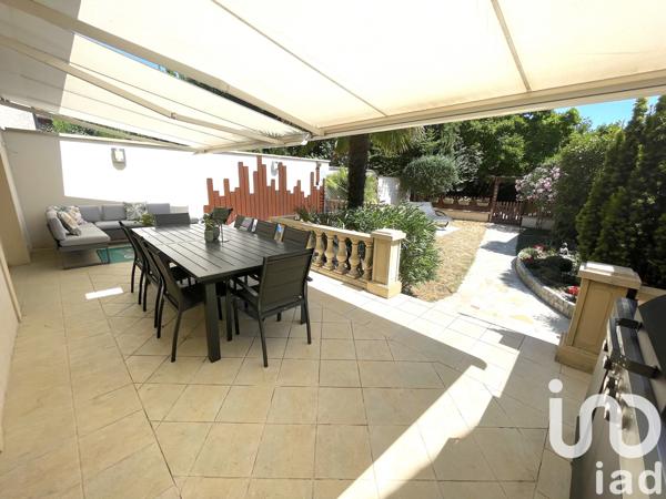 Maison à vendre 5 pièces 120 m² Livry-Gargan