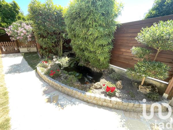 Maison à vendre 5 pièces 120 m² Livry-Gargan