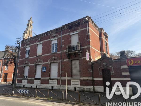 Maison à vendre 15 pièces 260 m² Douai