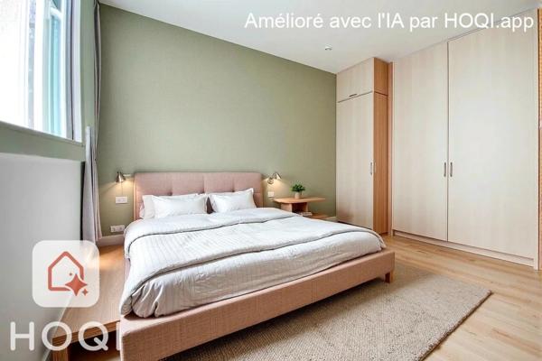 A vendre - Appartement T3 avec jardin privatif - La Ciotat