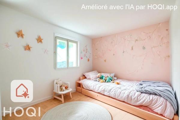 A vendre - Appartement T3 avec jardin privatif - La Ciotat