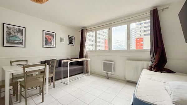 Appartement Bagnolet 5 pièces - 84.74 m2
