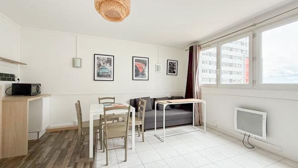 Appartement Bagnolet 5 pièces - 84.74 m2