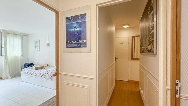 Appartement Bagnolet 5 pièces - 84.74 m2