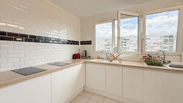 Appartement Bagnolet 5 pièces - 84.74 m2