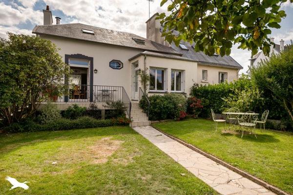 Maison à vendre |  Brest |  5 pièces | 115 m²
