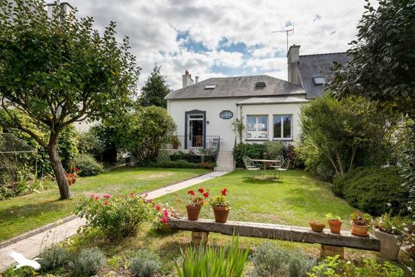 Maison à vendre |  Brest |  5 pièces | 115 m²