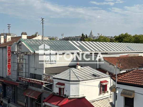 À vendre Studio 19 m² - Saint-ouen-sur-seine 93400