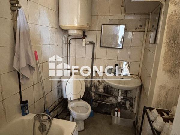 À vendre Studio 19 m² - Saint-ouen-sur-seine 93400