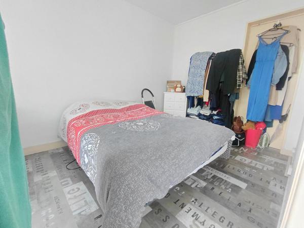 Appartement à ALENCON, 61000 - 4 pièces 63m²