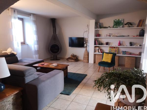 Maison à vendre 7 pièces 150 m² Farnay