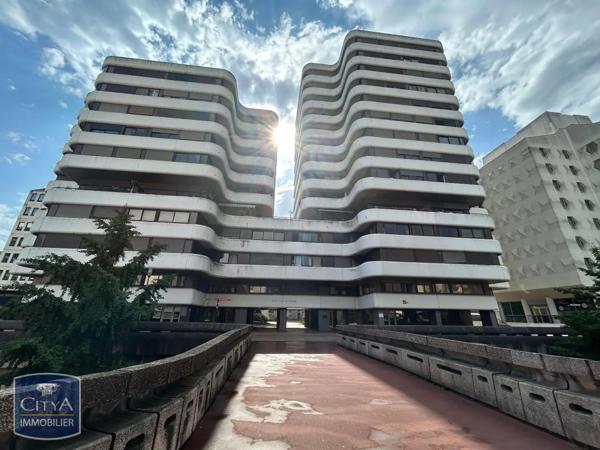 Appartement à vendre 2 pièces 35.69m²