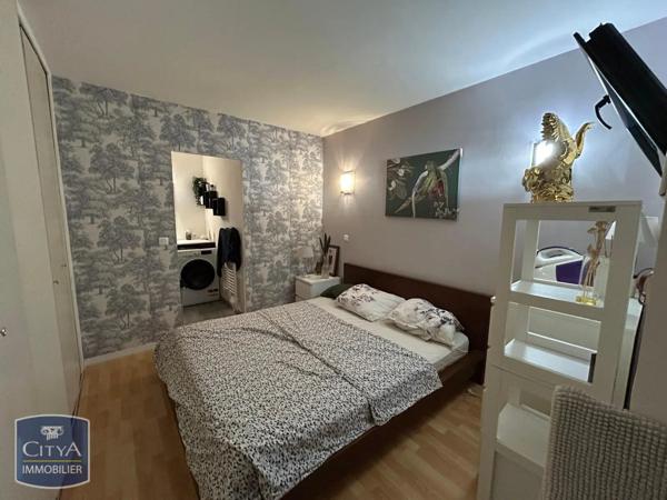 Appartement à vendre 2 pièces 35.69m²