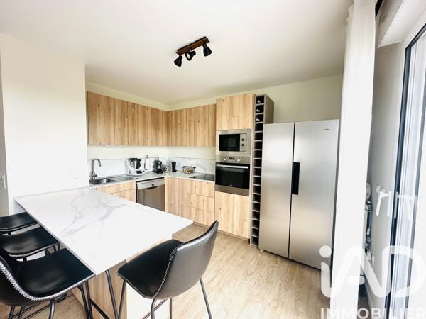 Appartement à vendre 3 pièces 64 m² Mont-Saint-Aignan