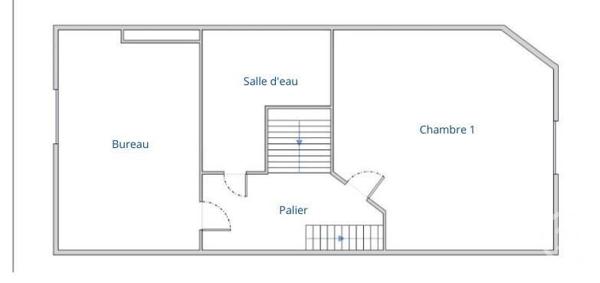 Maison à vendre  5 pièces - 130 m2 LYON - 69003