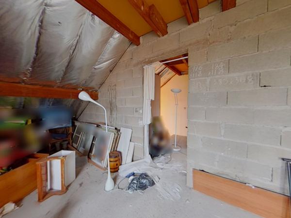 Bondy (93140) Maison familiale avec travaux, garage et jardin