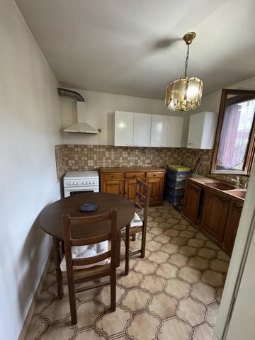 Bondy (93140) Maison familiale avec travaux, garage et jardin