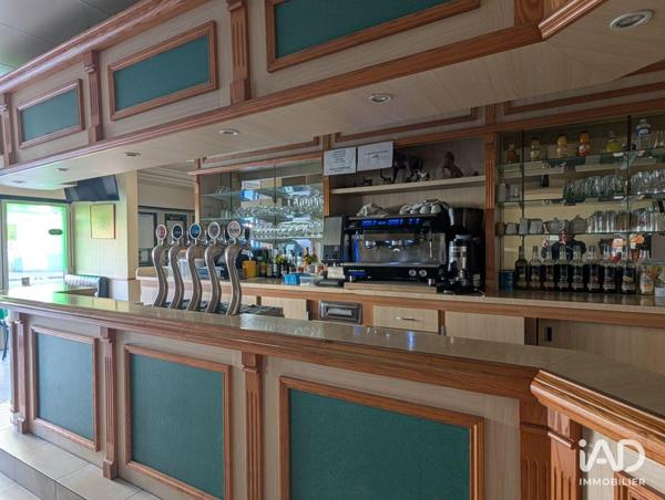 Bar à vendre 124 m² Le Mans
