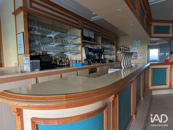 Bar à vendre 124 m² Le Mans