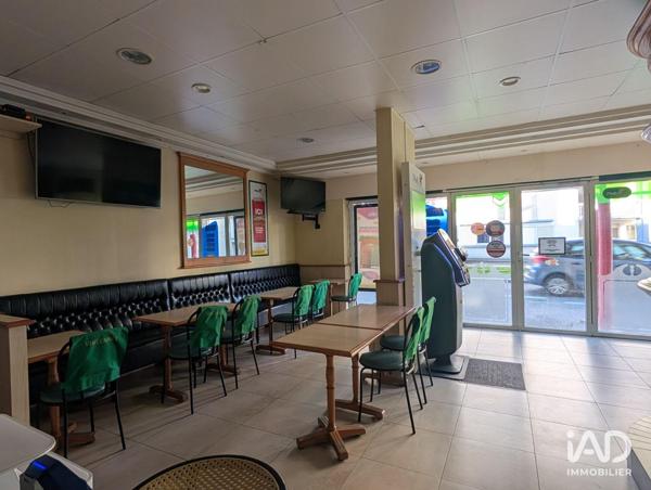 Bar à vendre 124 m² Le Mans